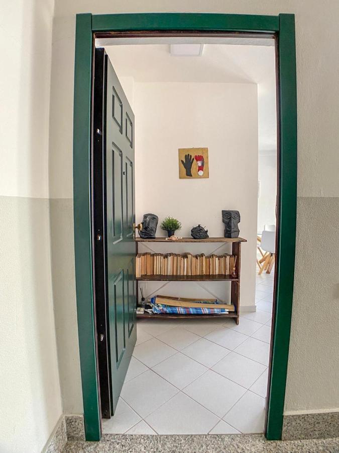 Artist Alguerhouse Villa Exterior foto